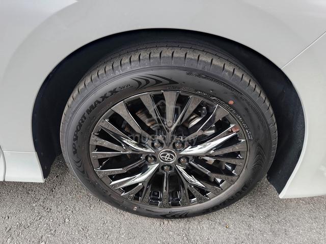 2025 T. Vellfire 2.4 Z-Premier BLK Leather SA 40km - 4
