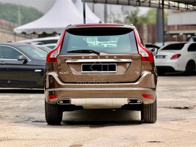 NICE NUM๐0DP 2018 Volvo XC60 2.0 T6 FACELIFTuWrty - 5