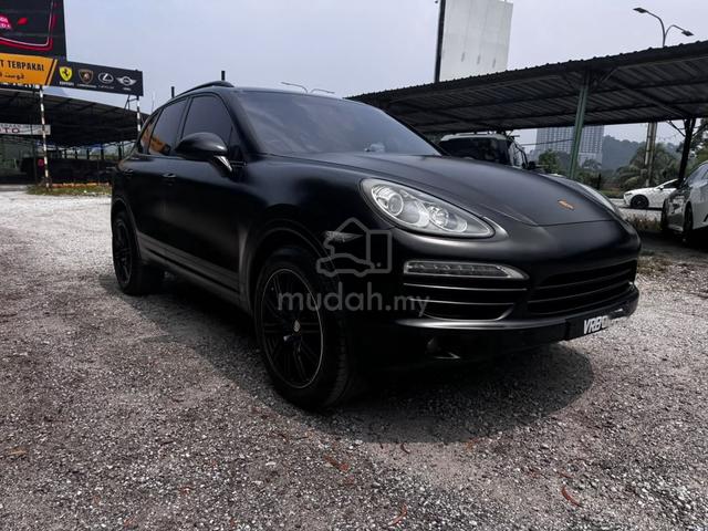 Porsche CAYENNE 3.0 DIESEL 958 (A) DIRECT OWNER - 3