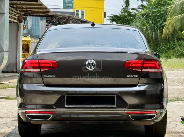 Volkswagen B8 Passat 2.0 TSI Highline (Ckd) - 4