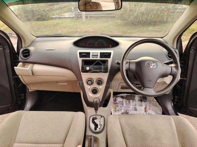 2008 Toyota VIOS 1.5 E NCP93R-BEPRKE (A) - 5