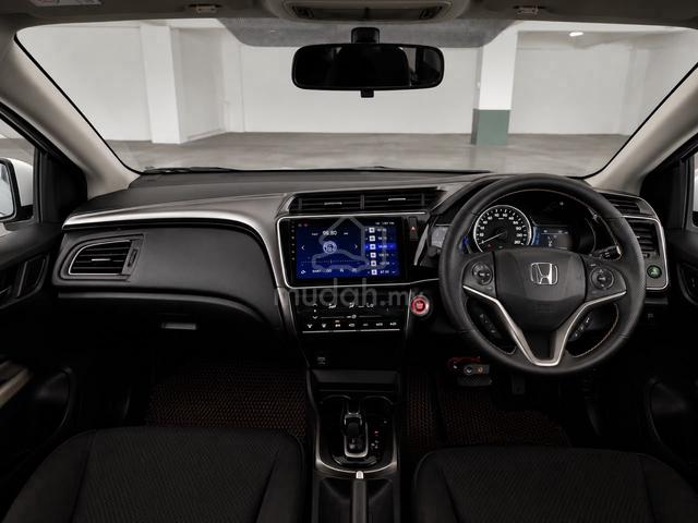 2017 Honda CITY 1.5L HYBRID FACELIFT PADDELSHIFT - 2
