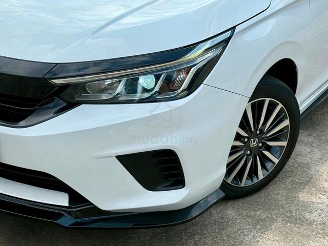 2021 Honda CITY 1.5 E MY20 GN (A) - 3