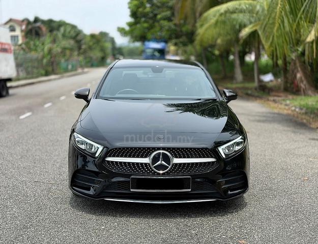 2021 Mercedes Benz A250 Sedan 2.0 Amg - 2