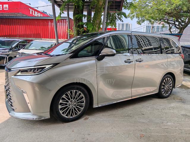 2024 Lexus LM 2.4 500H EXECUTIVE / GRADE 4.5 A - 3