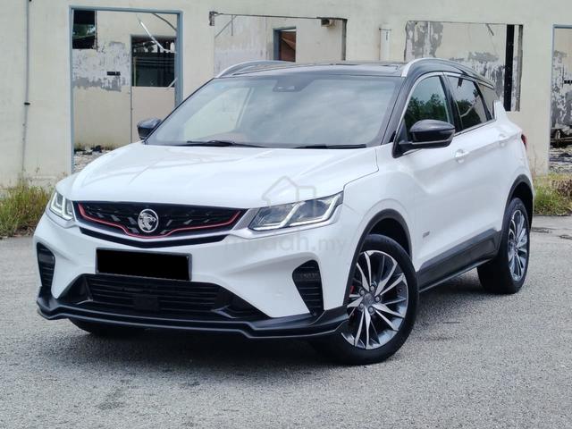 2022 Proton X50 1.5 TGDI FLAGSHIP (A) FULL SERVICE - 1