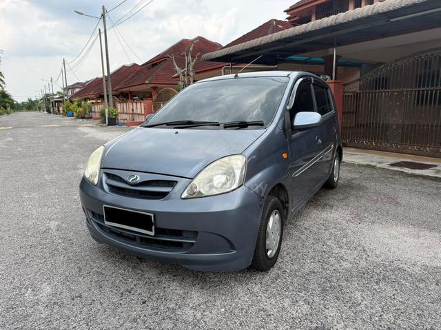 2013 Perodua VIVA 1.0 EZ (A)KERETE CANTIK TUNAI.JU - 3