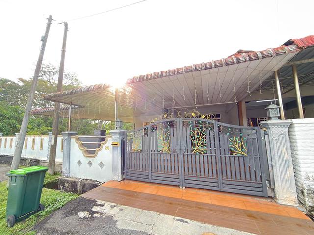 Semi-D Setingkat Taman Bidara, Kulim, Kedah 1