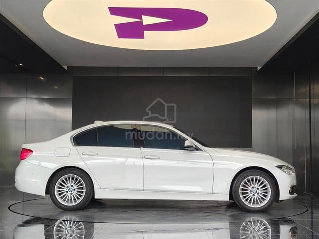 2019 Bmw 318i 1.5L (A) - 4