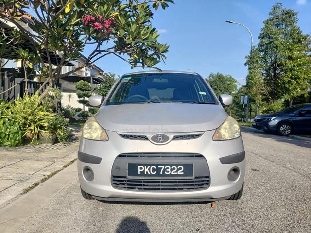 2011 Inokom I10 1.1 STANDARD SPEC (A) - 3
