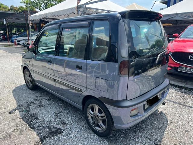 2005 Perodua KENARI 1.0 EZ (A) - 4