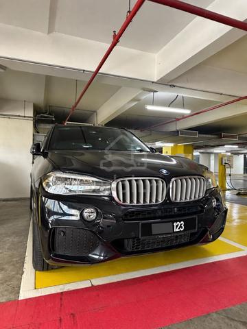2018 Bmw X5 2.0 XDRIVE40E M SPORT (CKD) (A) - 1