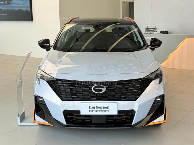 2026 Gac Motor GS3 EMZOOM 1.5 PREMIUM-R MY24 (A) - 3