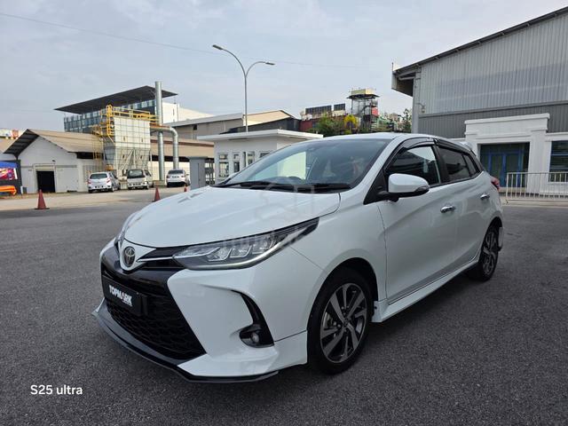 2022 Toyota YARIS 1.5L (A) G +TOPMARK BALAKONG+ - 3