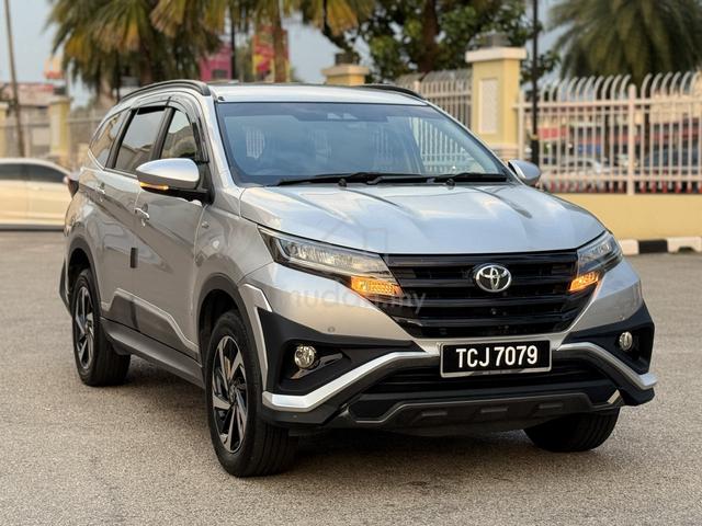 2021 Toyota RUSH 1.5 S MY18 (A) - 4