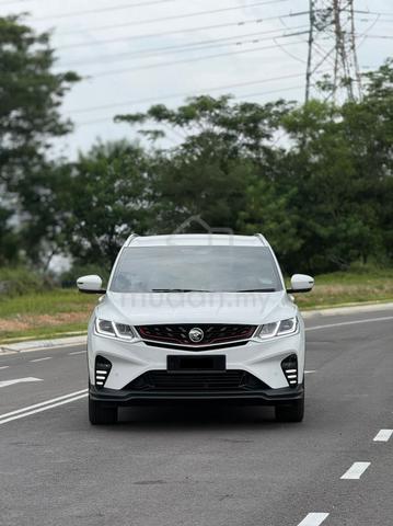 2022 Proton X50 PREMIUM 1.5L (A) Warranty Proton - 2