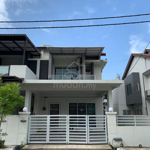Double Storey Terraces @ Pearl Saujana, Basic Unit for RENT 1