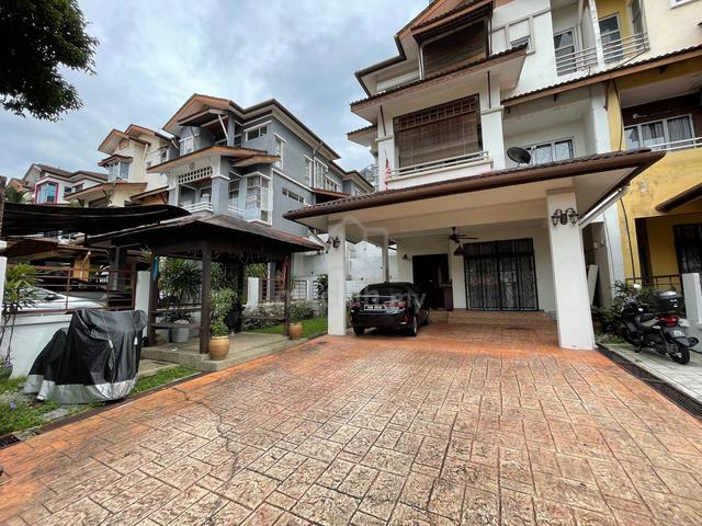 2.5 Storey Semi-D Jalan Plumbum Seksyen 7 Shah Alam  1