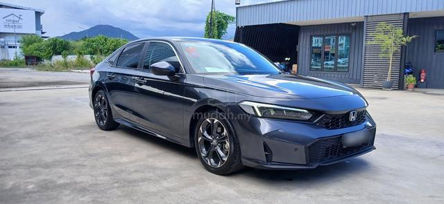 2025 Honda CIVIC 1.5 V MY22 FE FACELIFT (A) - 2