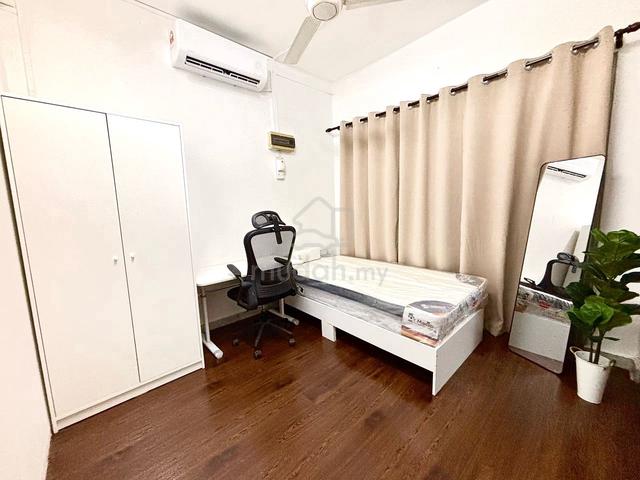 Room Non Sharing Aircond near Kulim Hi Tech 1