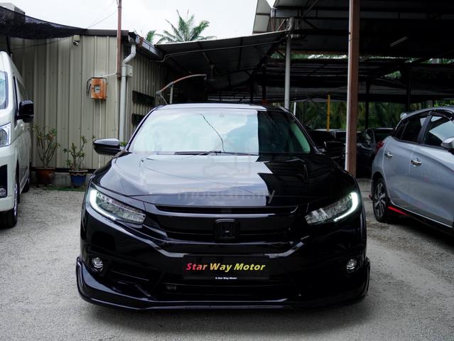 2016 Honda Civic 1.5 (TC-PREMIUM) - 2