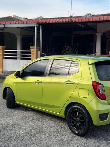 2016 Perodua AXIA 1.0 G MY14 B200 (A) - 3