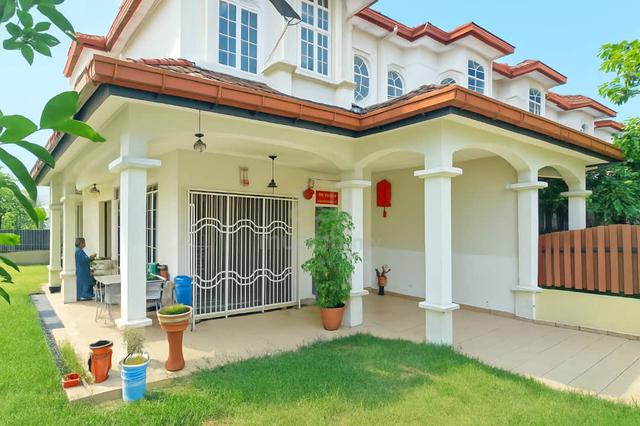 3000sf Corner Bandar Puteri klang 1