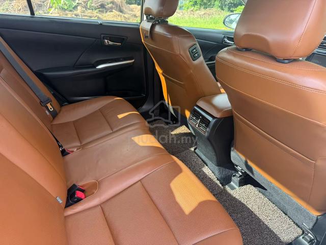 2017 Toyota CAMRY 2.5 HYBRID LUXURY UPDATED - 5