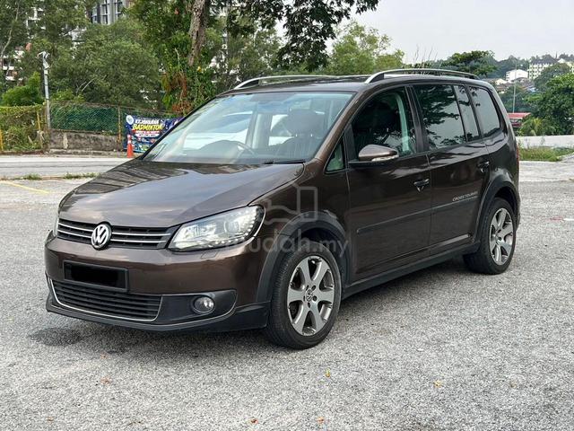 2013 Volkswagen TOURAN 1.4 (A) - 3