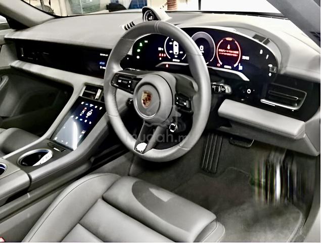 2025 Porsche TAYCAN 4 CROSS TURISMO FACELIFT 5A JP - 5