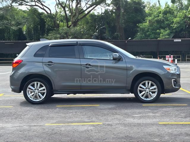 2018 Mitsubishi ASX 2.0 2WD FACELIFT (A) - 5