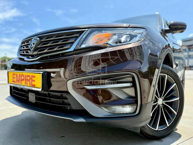 FACELIFT Proton X70 PREMIUM - X 1.8 PROTON SERVICE - 1