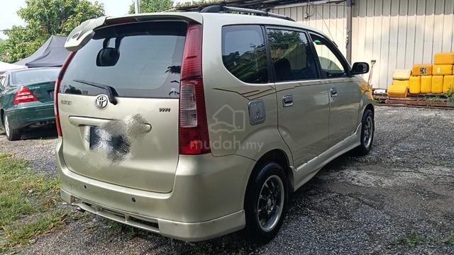 2006 Toyota AVANZA 1.3 E (M) - 4