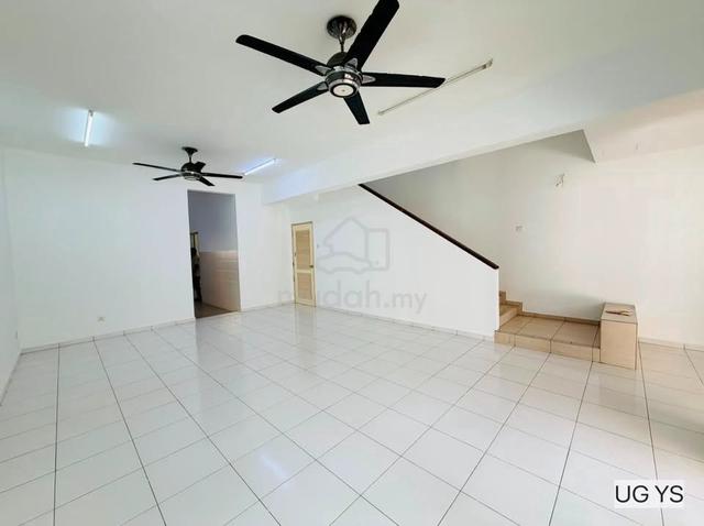 Alam Nusantara Setia Perdana Setia Alam 2 Storey 20x70 Newly Paint 1