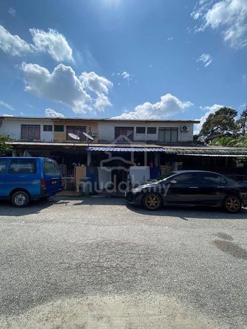 RUMAH 2 TINGKAT KOS RENDAH KG TIRAM kuantan 1
