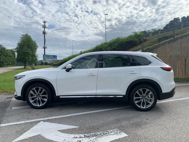 Mazda CX-9 2.5 2WD Turbo F.S.R S/Roof HUD GVC CBU - 5