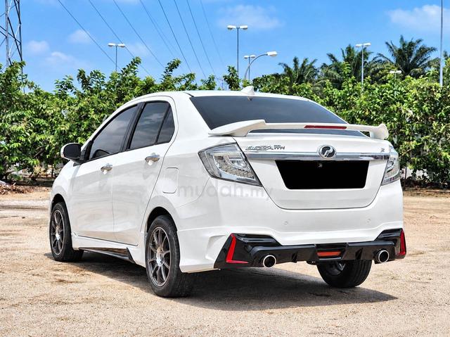 2018 Perodua BEZZA 1.3 PREMIUM X (A) 3 THN WARRANT - 3