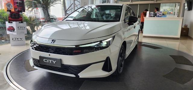 NEW Honda CITY FACELIFT with Rebate - 3