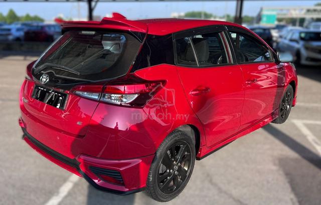 2020 Toyota YARIS 1.5 E (A) - 4