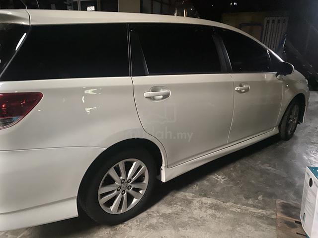 2009 Toyota WISH 1.8 X (A) - 3