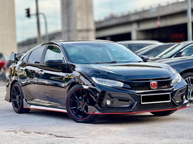 FK8🔥B/KITS FuL0N 2018 Honda CIVIC 1.5 TC-P 96K Km - 1