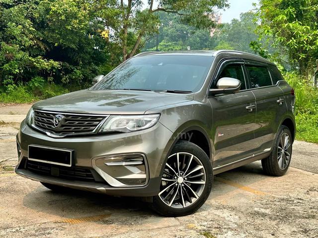 2019 Proton X70 1.8 PREMIUM 2WD (A) - 2