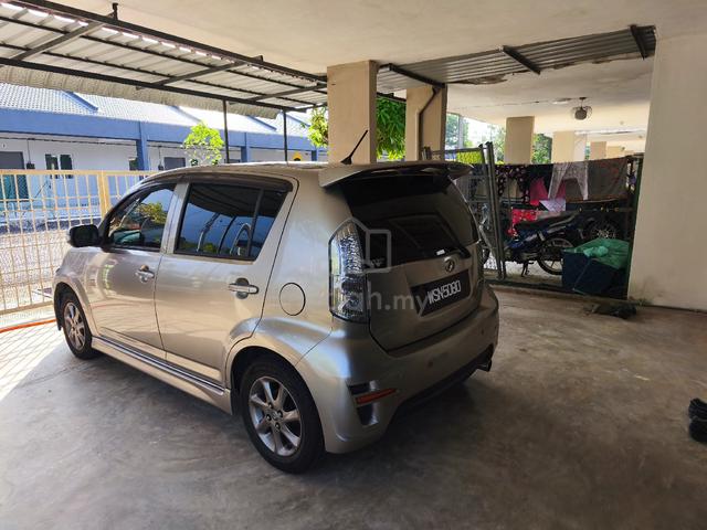 2009 Perodua MYVI 1.3 EZI MY05 M300 FACELIFT (A) - 2