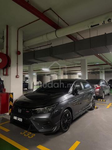 2024 Honda CITY 1.5 RS MY20 GN FACELIFT (A) - 4