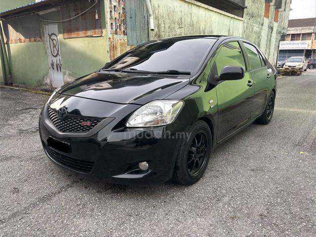 2008 Toyota VIOS 1.5 E (A) - 2