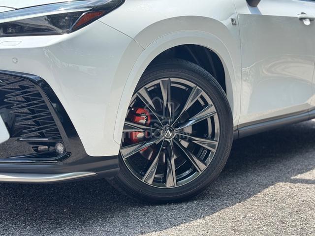 2021 Lexus NX350 2.4 F-SPORT AWD Mark Levinson - 3