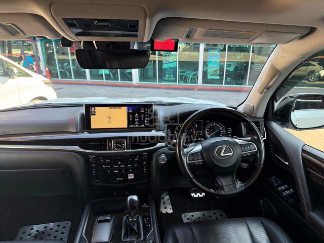 2019 Lexus LX570 5.7 (A) - 3