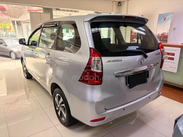 2016 Toyota AVANZA 1.5 G (A) - 4