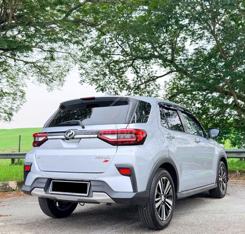 Perodua Ativa 1.0 AV (A)360Cam PeroduaWarranty FSR - 2