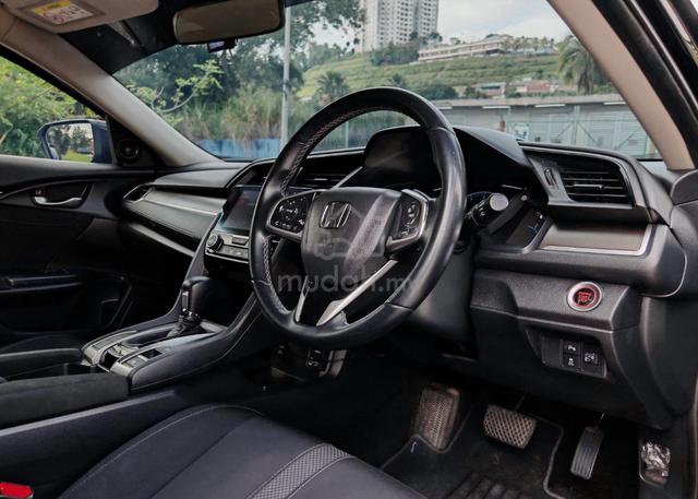 2020 Honda CIVIC 1.8 S (A) Sporty Grade Facelift - 3